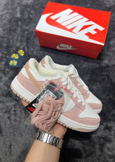 Dunk Low salmão / brilhante  lançamento