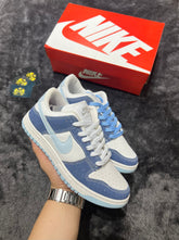 Dunk Low Azul claro/ brilhante  lançamento