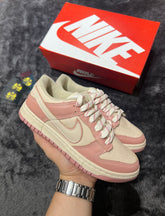 Dunk Low salmão  lançamento
