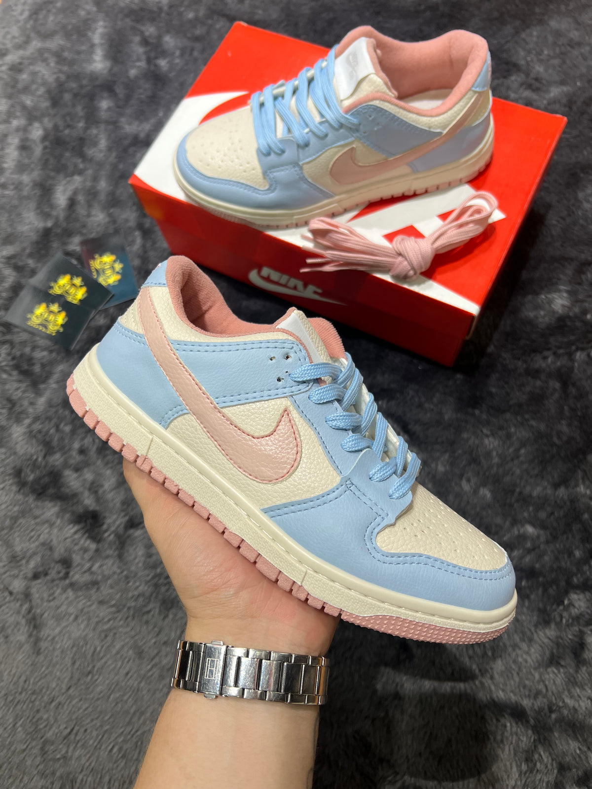 Nike dunk low lançamento