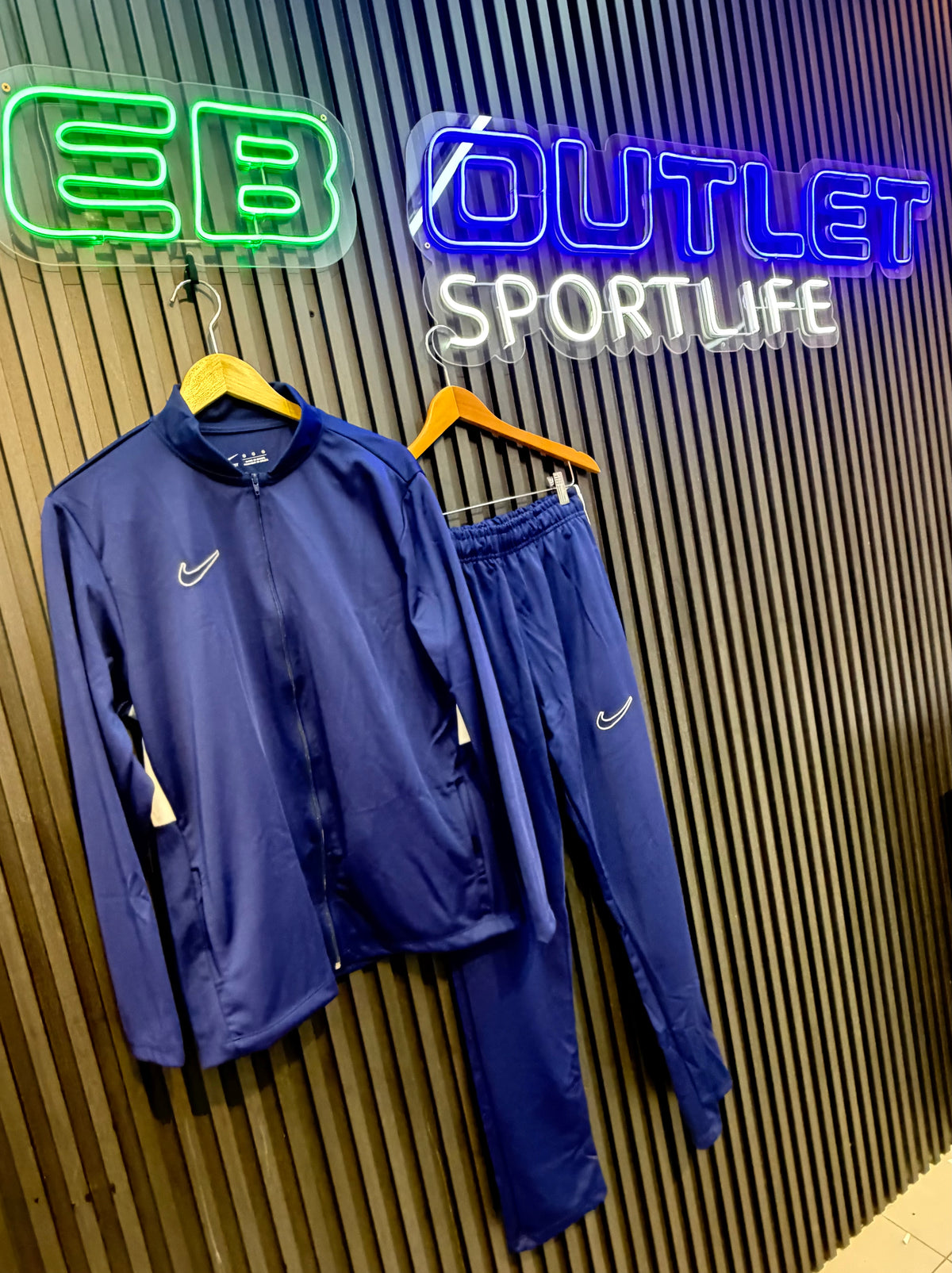Conjunto Nike Academy 2026 - Jaqueta e Calça
