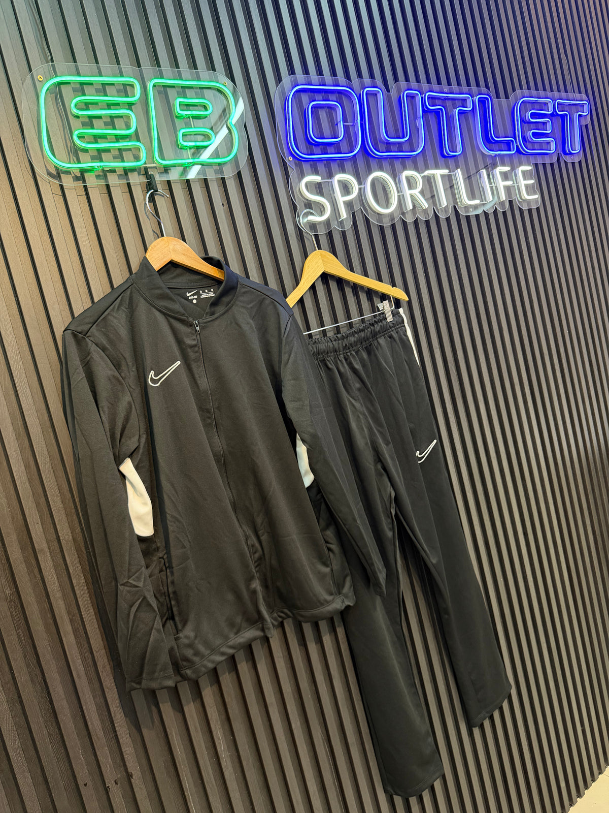 Conjunto Nike Academy 2026 - Jaqueta e Calça