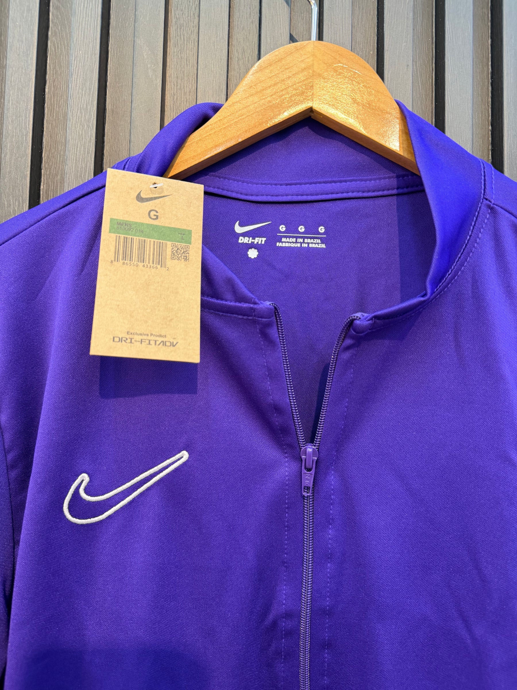 Conjunto Nike Academy 2026 - Jaqueta e Calça