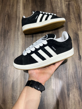 Adidas campus lançamento + relógio brinde