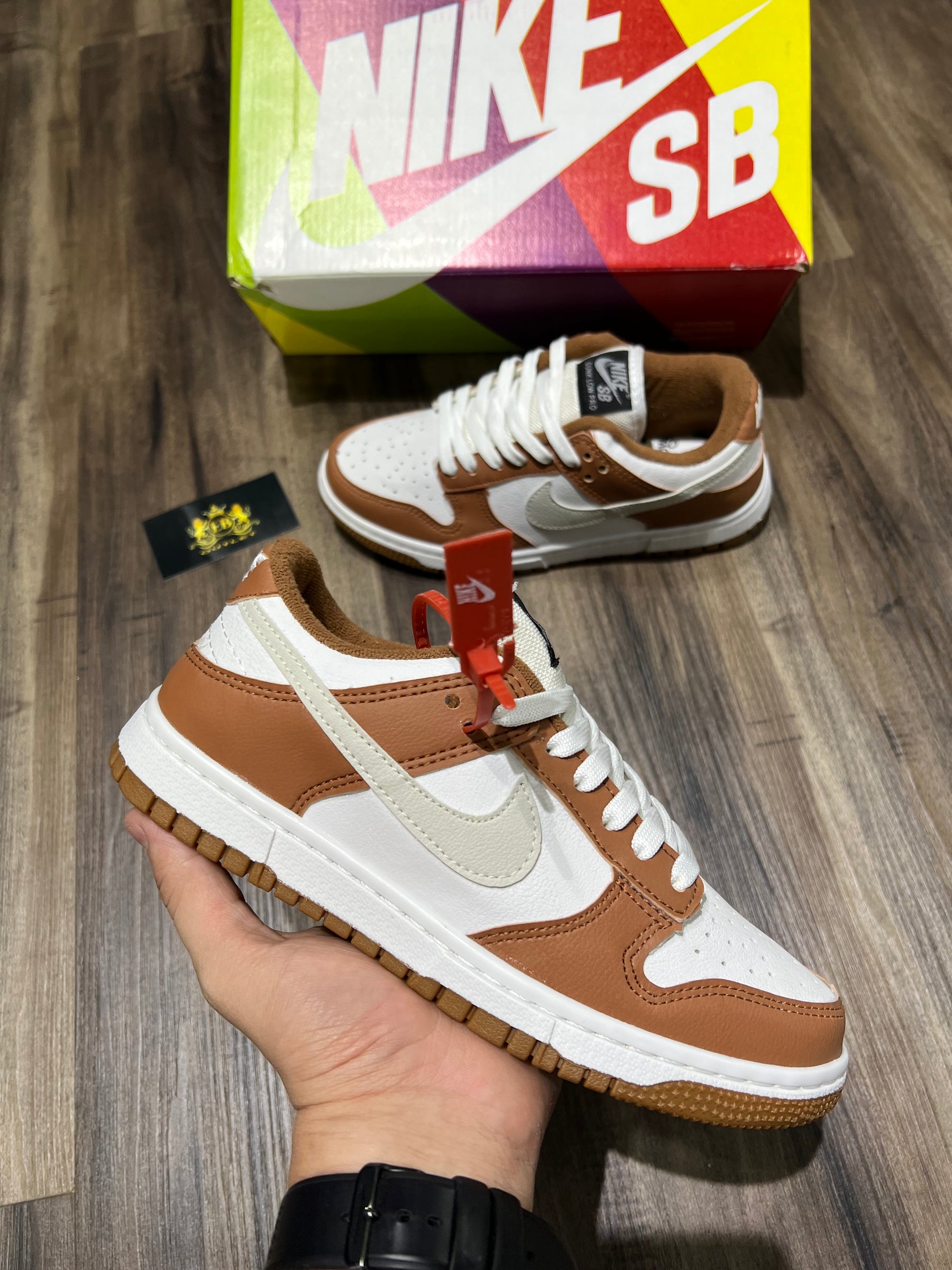 Nike dunk low lançamento