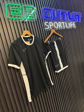 Conjunto Drifit: Camiseta + Shorts - Nike Academy 2026