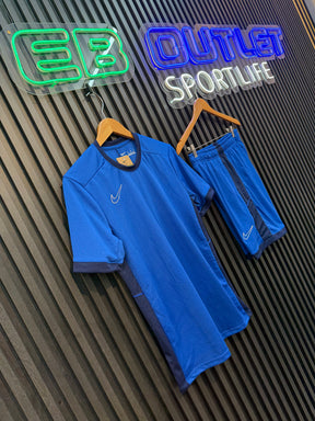 Conjunto Drifit: Camiseta + Shorts - Nike Academy 2026