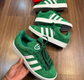 Adidas campus lançamento + relógio brinde