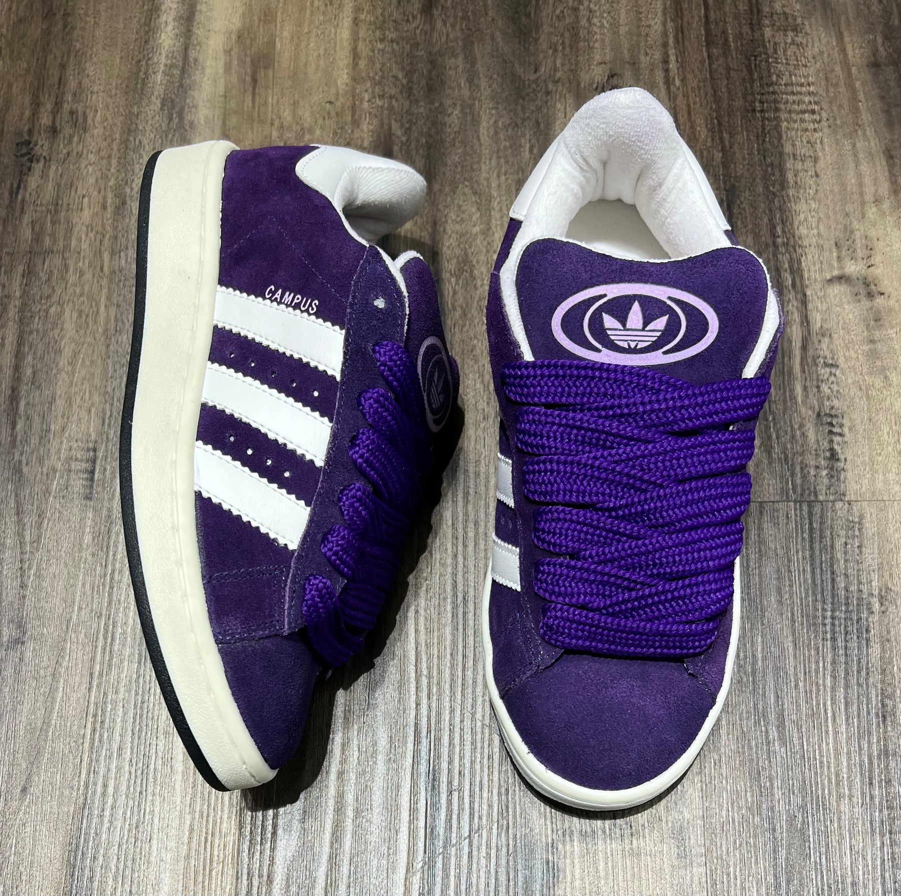 Adidas campus lançamento + relógio brinde