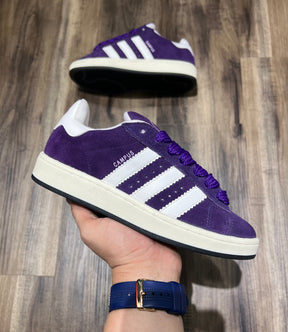 Adidas campus lançamento + relógio brinde