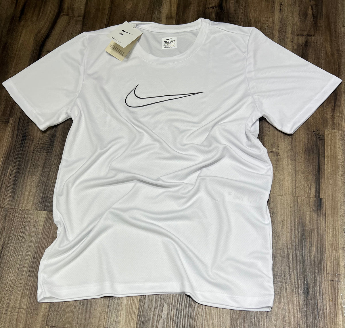 Camiseta Nike dri-fit unidade