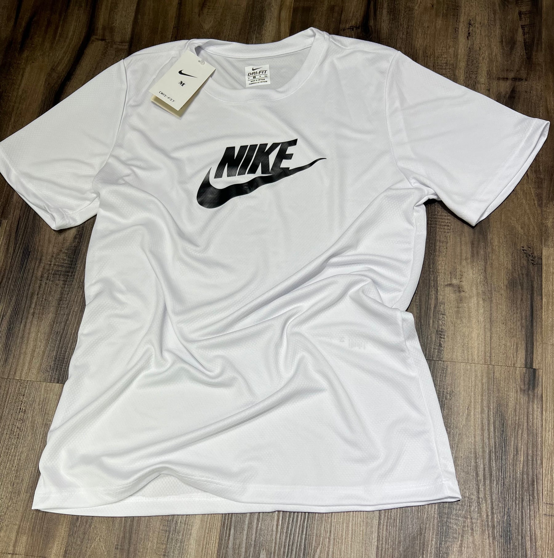 Camiseta Nike dri-fit unidade