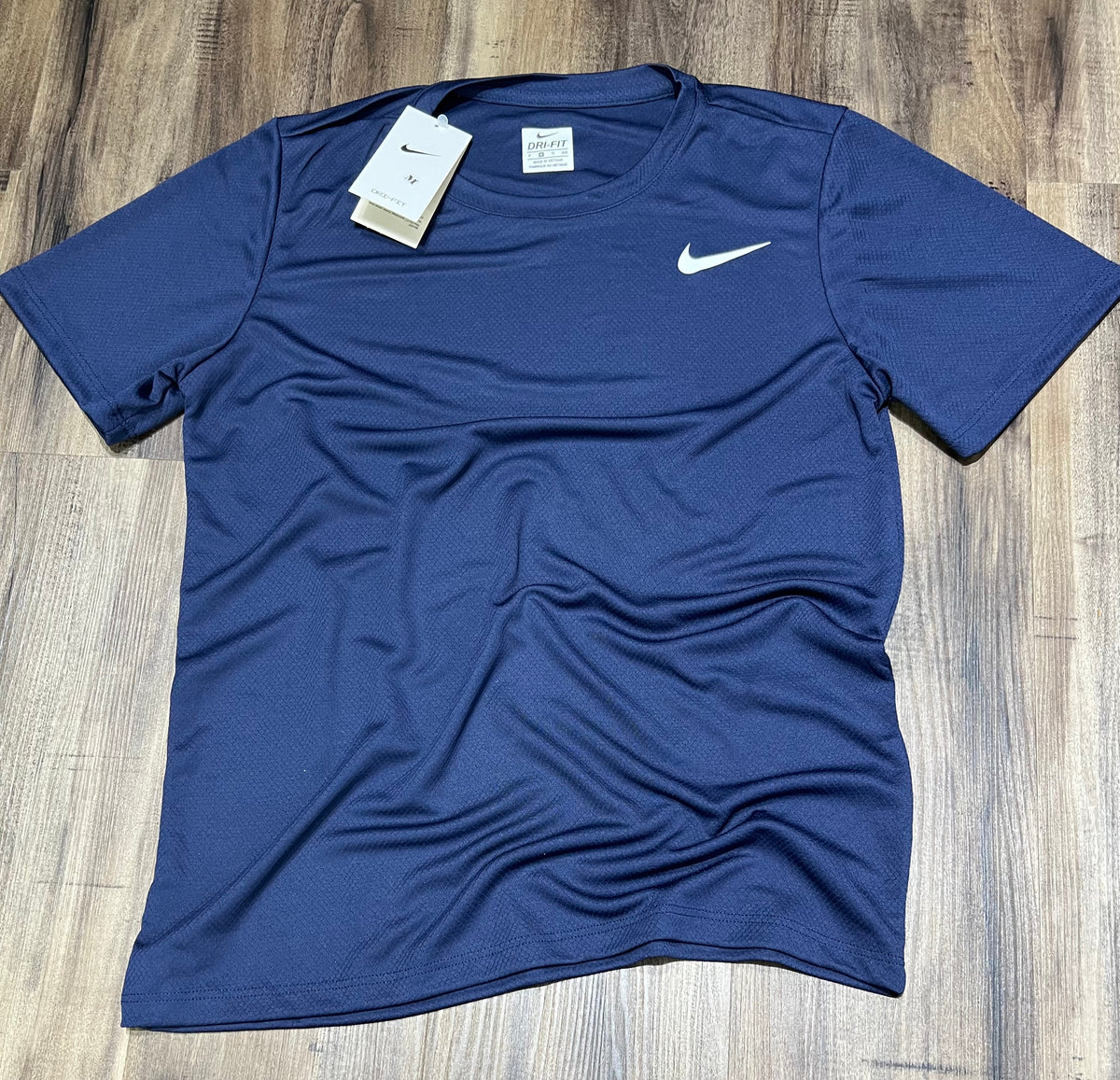 Camiseta Nike dri-fit unidade