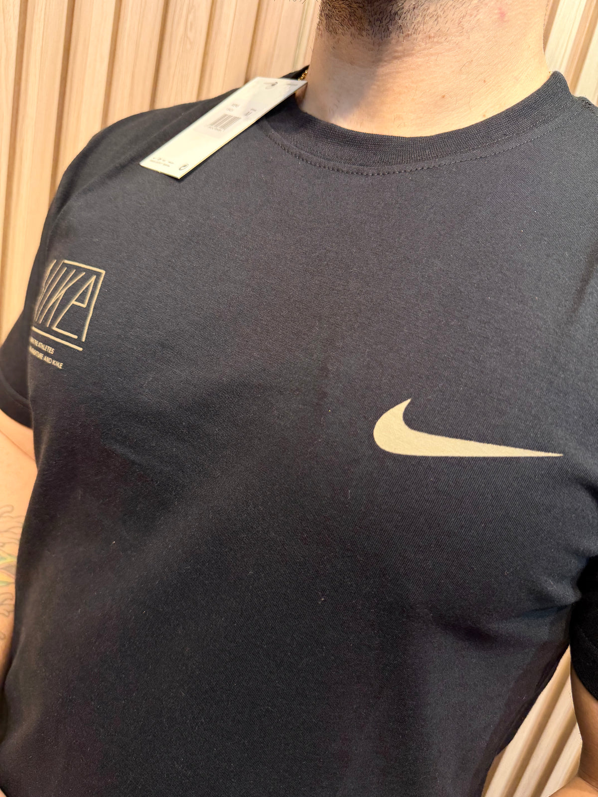 Camiseta Nike Athletes - Malha 30.1