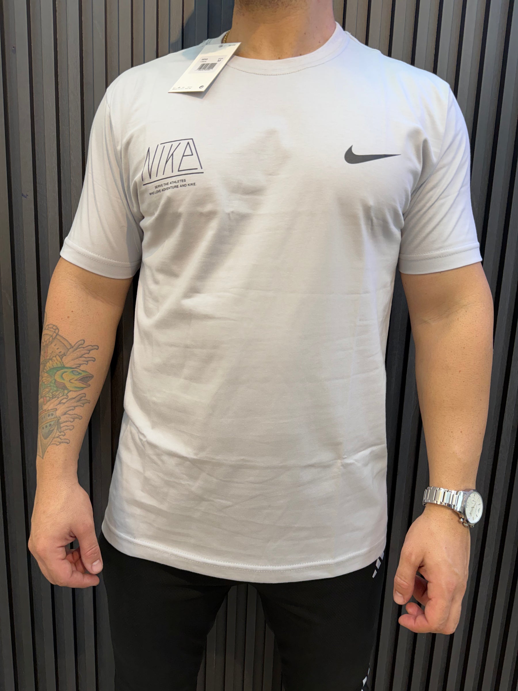Camiseta Nike Athletes - Malha 30.1