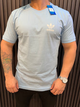 Camiseta Adidas Classic Algodão - Malha 30.1
