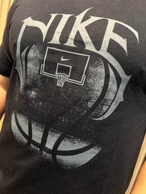 Camiseta Nike Tee OC Erkek Beyaz - Malha 30.1