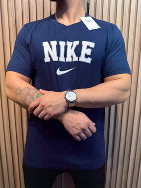 Camiseta Nike Algodão - Malha 30.1