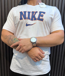 Camiseta Nike Algodão - Malha 30.1