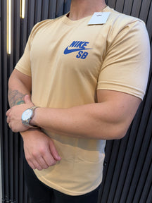 Camiseta Nike SB Algodão - Malha 30.1
