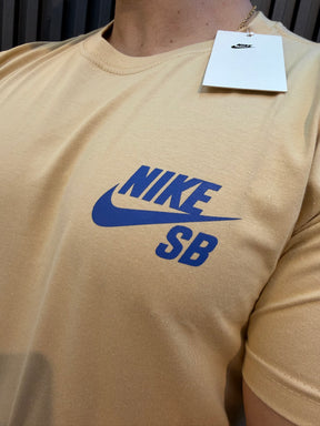 Camiseta Nike SB Algodão - Malha 30.1