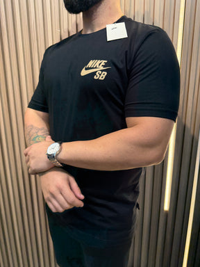 Camiseta Nike SB Algodão - Malha 30.1