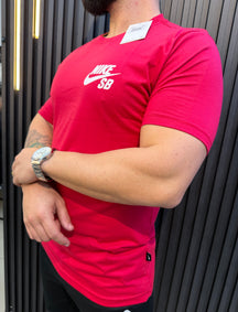 Camiseta Nike SB Algodão - Malha 30.1