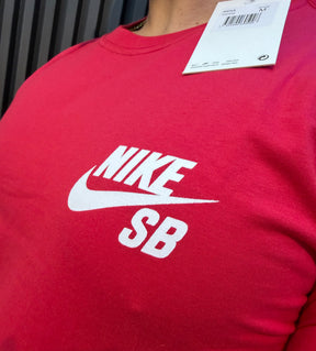 Camiseta Nike SB Algodão - Malha 30.1