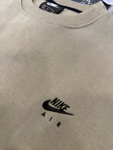 Moletom Nike Swoosh - Gola Careca | 3 Cabos Flanelado