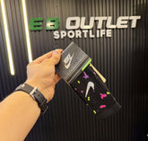 Par de meia longa Algodão - Nike unissex