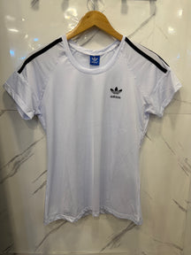 Camiseta Dri-Fit Adidas – Feminino
