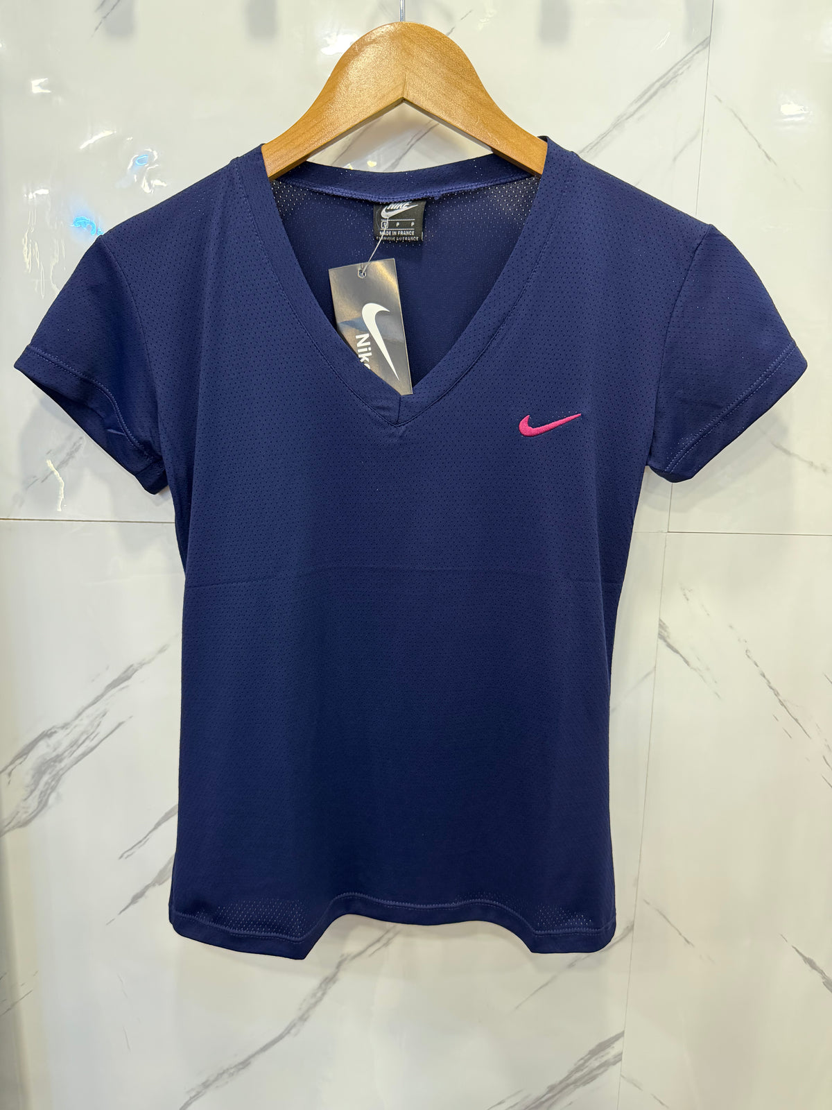 Camiseta Dri-Fit Nike – Feminino