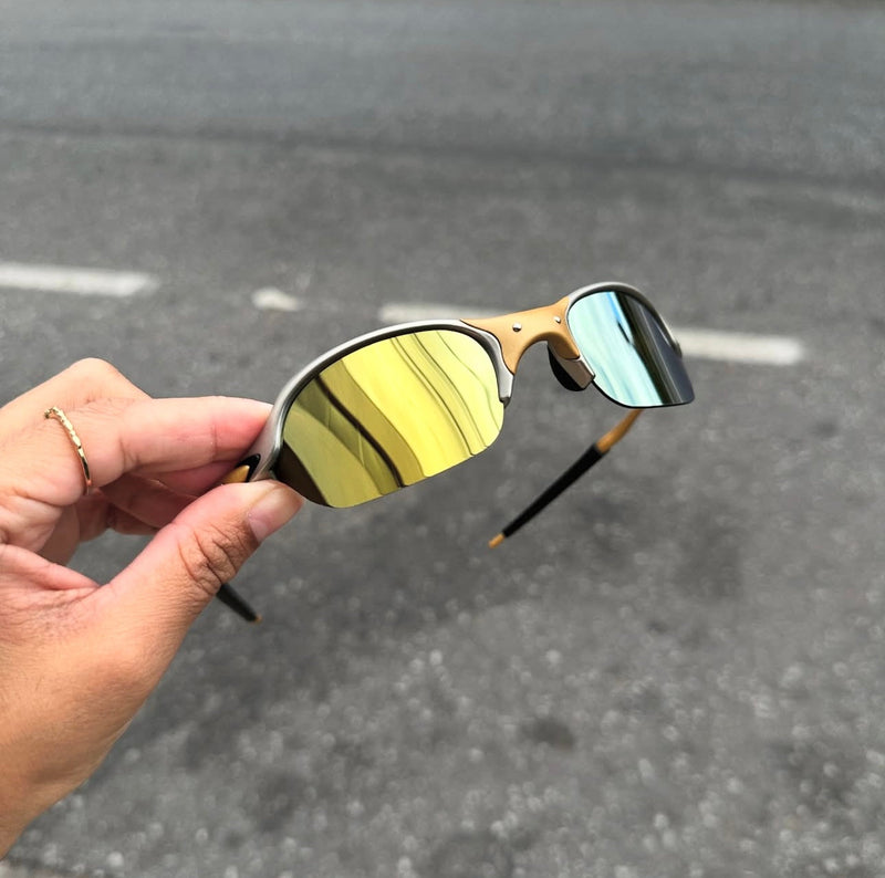 Óculos Romeo 24k Moda