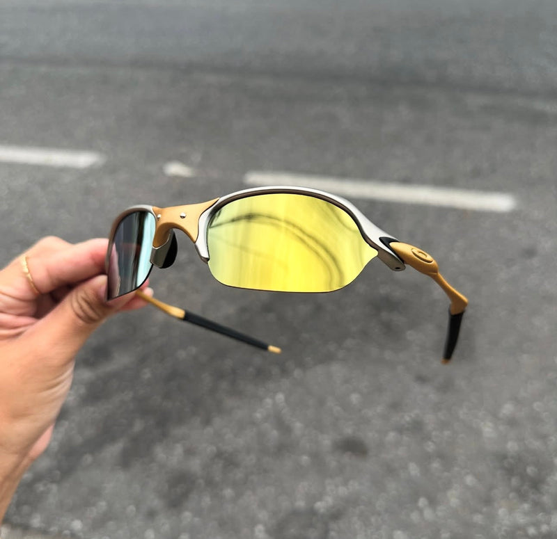 Óculos Romeo 24k Moda