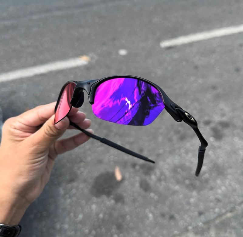 Óculos Romeo 2 Carbon Lente Tanzanite