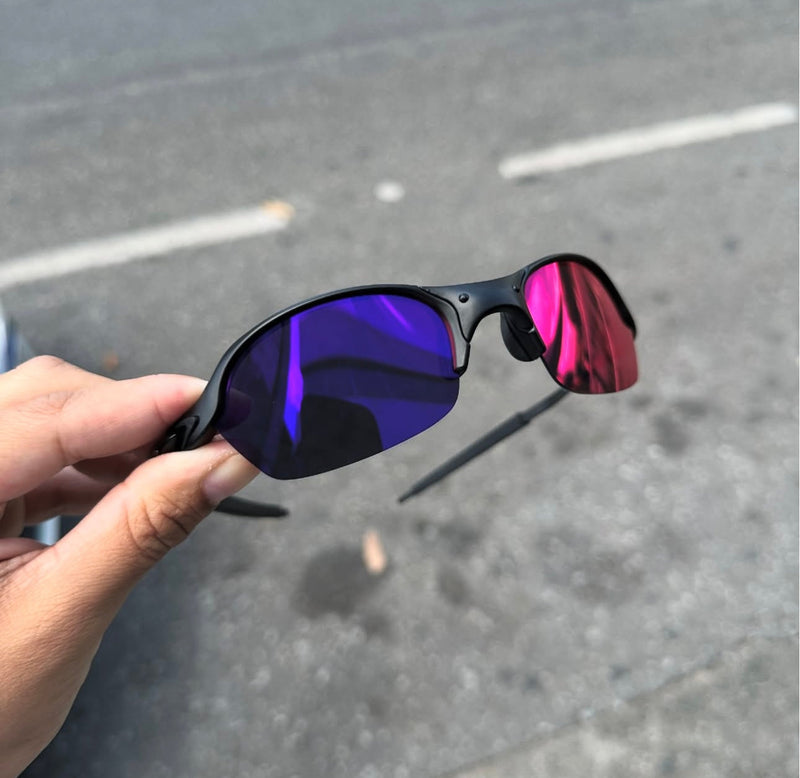 Óculos Romeo 2 Carbon Lente Tanzanite