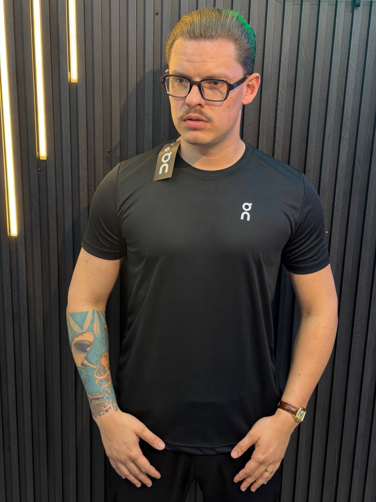 Camiseta Dri-fit unitário - ON Running