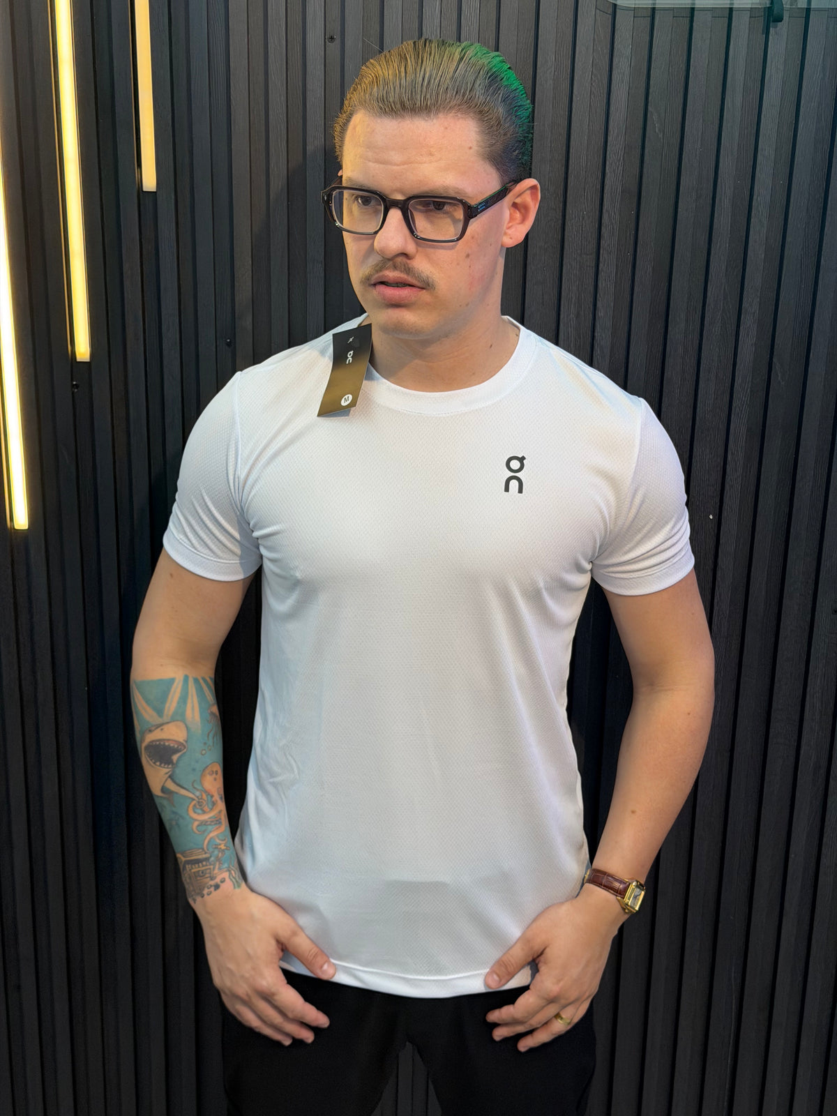 Camiseta Dri-fit unitário - ON Running