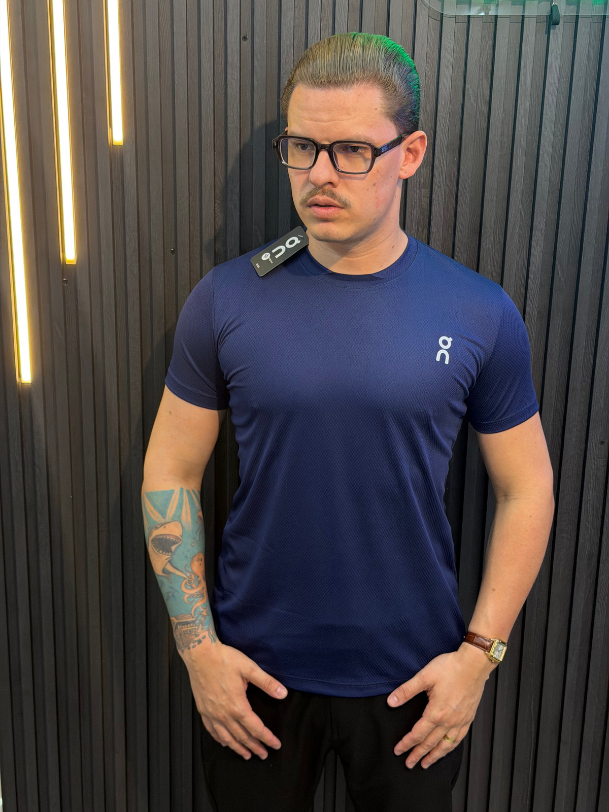 Camiseta Dri-fit unitário - ON Running