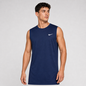 Kit 3 Regatas Nike Dri-Fit