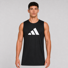 Kit 3 Regatas Adidas Dri-Fit Laranja