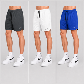 Kit 3 Shorts Dri-Fit Nike - Masculinos mauricinho