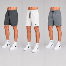 Kit 3 Shorts Dri-Fit Nike - Masculinos mauricinho