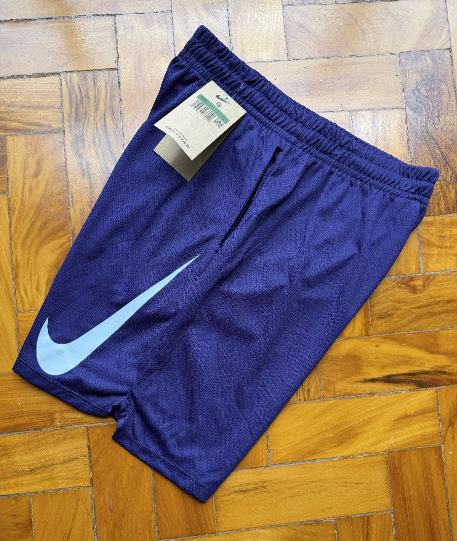 Shorts Dri-fit Nike Facão - Unidade