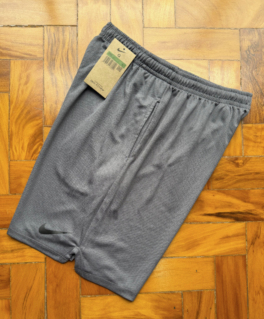 Shorts Dri-fit Nike Tradicional - Unidade