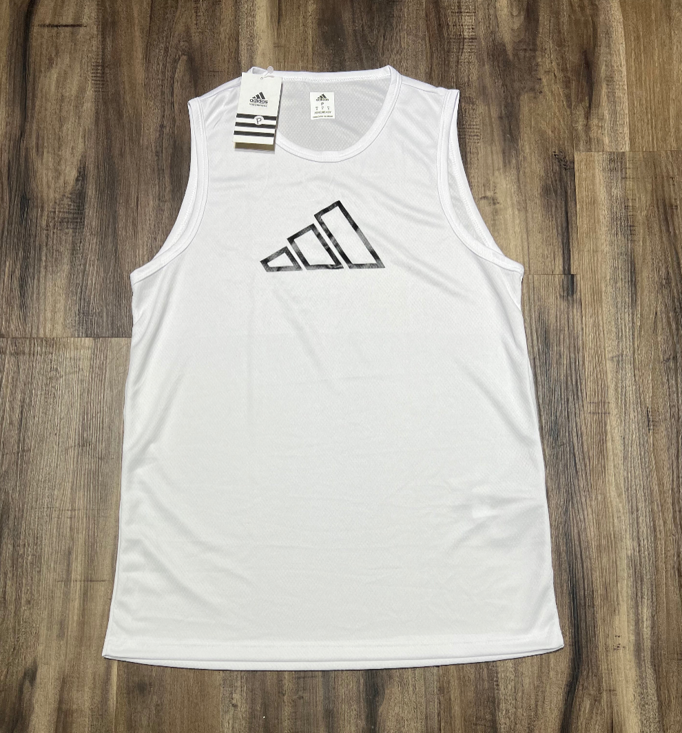 Regata Dri-fit Adidas Logo Grande - Unidades