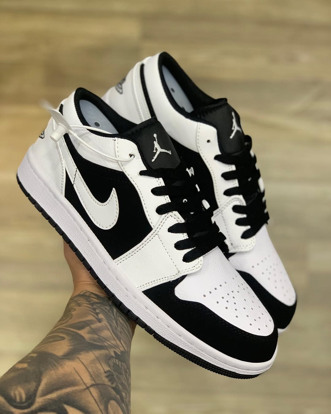 Tênis Nike Air Jordan 1 Low - Importado Premium