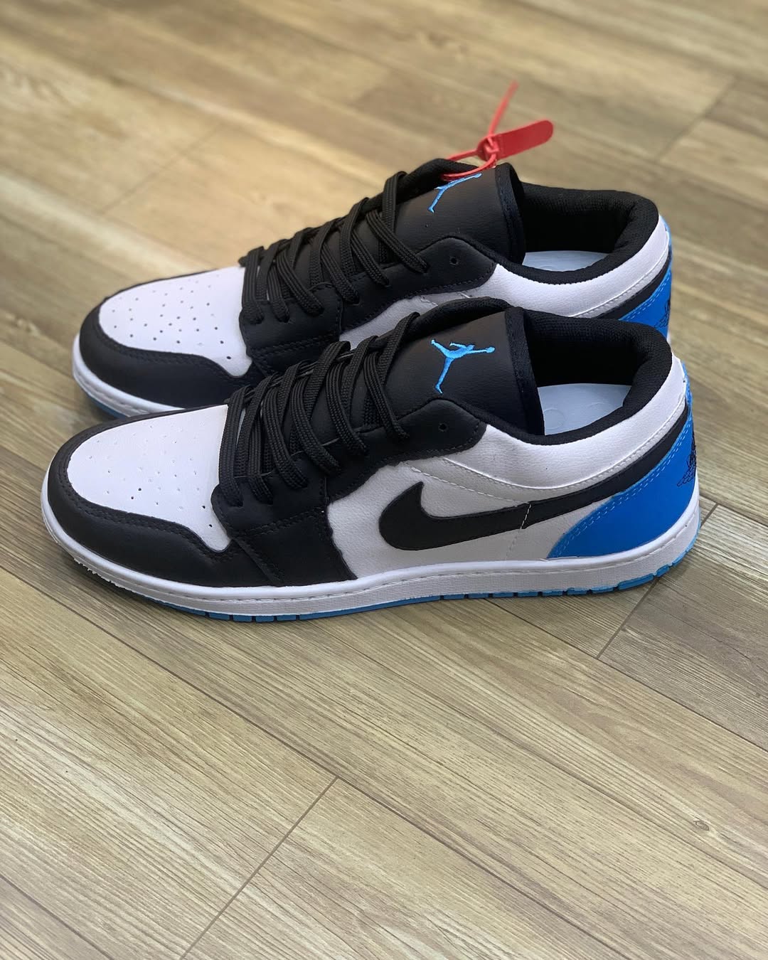 Tênis Nike Air Jordan 1 Low - Importado Premium