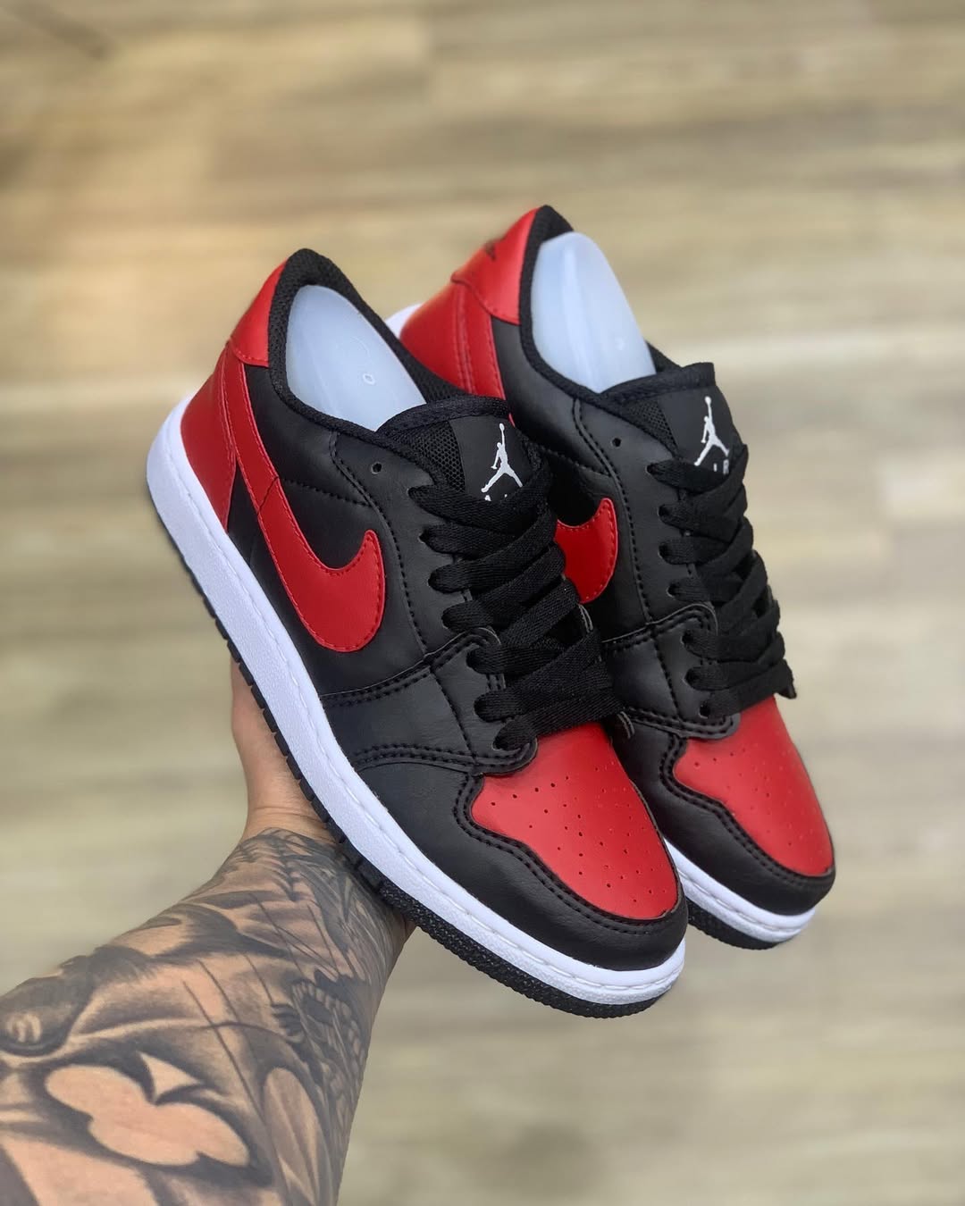 Tênis Nike Air Jordan 1 Low - Importado Premium