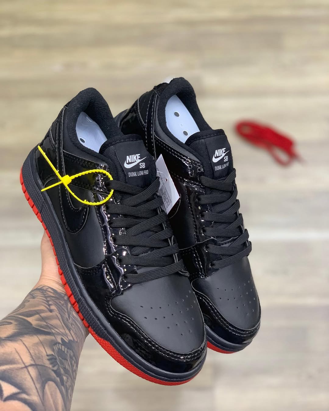 Tênis Nike Air Jordan 1 Low - Importado Premium